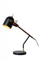 Lucide светильник на стол Waylon цена и информация | Настольные лампы | 220.lv