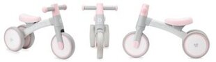 Беговел MoMi TEDI 6 дюймов, розовый цена и информация | Балансировочные велосипеды | 220.lv