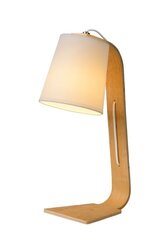 Lucide светильник на стол Nordic цена и информация | Настольные светильники | 220.lv