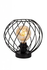 Lucide galda lampa Danza цена и информация | Настольные лампы | 220.lv