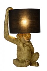Lucide galda lampa Chimp cena un informācija | Galda lampas | 220.lv