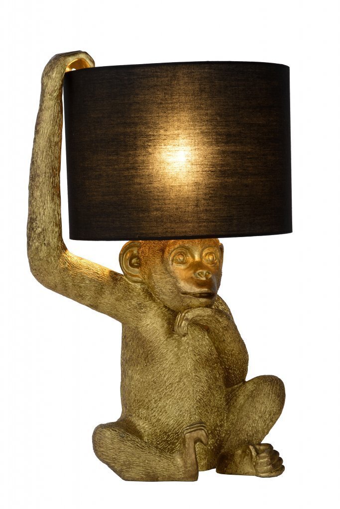 Lucide galda lampa Chimp цена и информация | Galda lampas | 220.lv