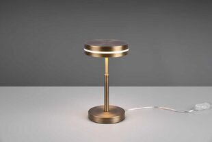 Trio светильник на стол Franklin цена и информация | Настольные лампы | 220.lv
