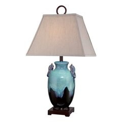 Elstead настольный светильник Amphora цена и информация | Настольные лампы | 220.lv