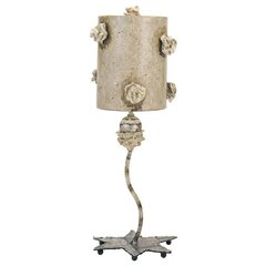 Elstead настольный светильник La Fleurette цена и информация | Настольные лампы | 220.lv