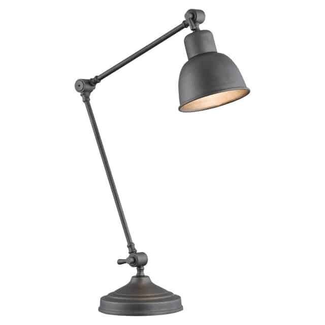 Argon galda lampa Eufrat цена и информация | Galda lampas | 220.lv