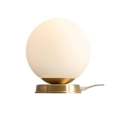 Настольная лампа Ball Chrome цена и информация | Настольные лампы | 220.lv