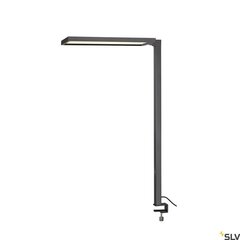 SLV galda lampa Worklight cena un informācija | Galda lampas | 220.lv