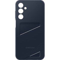 Силиконовый чехол Soft для телефона Samsung Galaxy A33 5G, черный цена и информация | Чехлы для телефонов | 220.lv