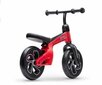 Divriteņu līdzsvara velosipēds Qplay Tech 10", sarkans cena un informācija | Balansa velosipēdi | 220.lv