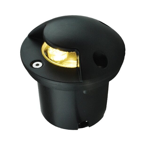 Padziļināts LED āra apgaismojums, grf071/t1 9w 4000k ip65 cena un informācija | Āra apgaismojums | 220.lv