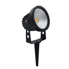 Plug-in āra lampa, grf51 10w 4000k ip65 12v 60° цена и информация | Уличное освещение | 220.lv