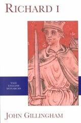 Richard I цена и информация | Биографии, автобиографии, мемуары | 220.lv