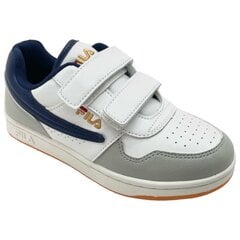Sporta apavi zēniem Fila FFK0043.13044, balti cena un informācija | Sporta apavi bērniem | 220.lv