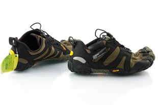 Sporta apavi zēniem Vibram 19W7602, zaļi цена и информация | Детская спортивная обувь | 220.lv
