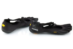 Sporta apavi zēniem Vibram 18W7201, melni цена и информация | Детская спортивная обувь | 220.lv