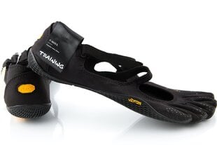 Sporta apavi zēniem Vibram 18W7201, melni цена и информация | Детская спортивная обувь | 220.lv