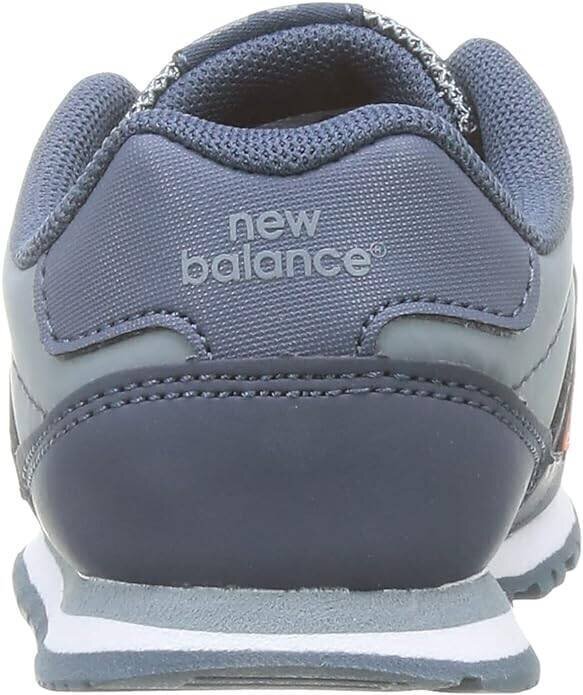 Sporta apavi zēniem New Balance IV500WND, pelēki cena un informācija | Sporta apavi bērniem | 220.lv