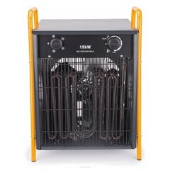 Elektriskais sildītāja ventilators, Farelka, 15kw, 400V cena un informācija | Sildītāji | 220.lv