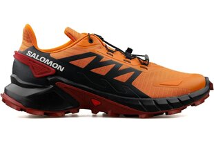 Sporta apavi vīriešiem Salomon 471193 30, oranža cena un informācija | Sporta apavi vīriešiem | 220.lv