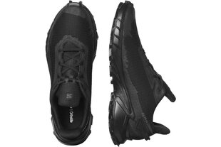 Sporta apavi vīriešiem Salomon 470639 28, melni cena un informācija | Sporta apavi vīriešiem | 220.lv