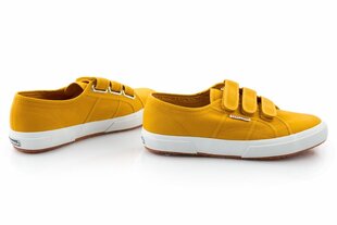 Sporta apavi vīriešiem Superga S00BN20 W8U, dzelteni цена и информация | Кроссовки для мужчин | 220.lv