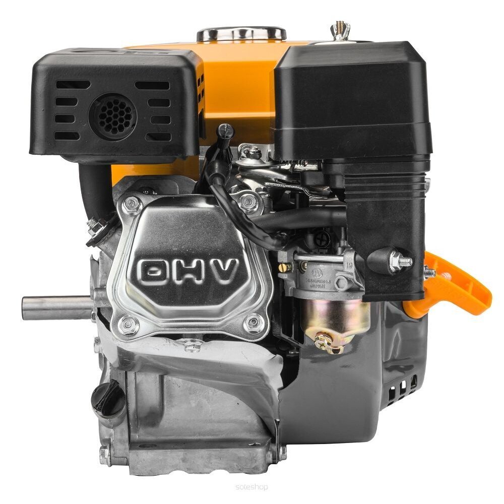 Iekšdedzes dzinējs, GX160 OHV 7HP cena un informācija | Rokas instrumenti | 220.lv