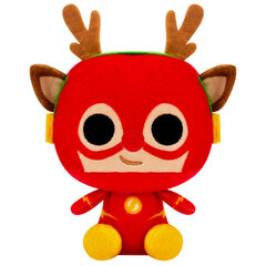 DC Comics Flash Holiday 10cm cena un informācija | Datorspēļu suvenīri | 220.lv