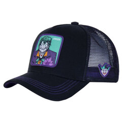DC Comics Joker Cap M cena un informācija | Datorspēļu suvenīri | 220.lv
