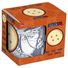 Dragon Ball Z, 325ml cena un informācija | Datorspēļu suvenīri | 220.lv