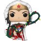 Funko POP! DC Comics Holiday - Wonder Woman cena un informācija | Datorspēļu suvenīri | 220.lv