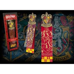 Harry Potter - Gryffindor Crest Bookmark cena un informācija | Datorspēļu suvenīri | 220.lv