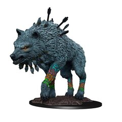 Magic The Gathering Unpainted Miniature Cosmo Wolf cena un informācija | Datorspēļu suvenīri | 220.lv