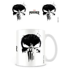 Marvel The Punisher Skull cena un informācija | Datorspēļu suvenīri | 220.lv