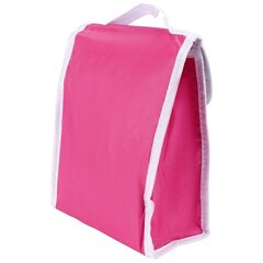 Aukstumsoma Cool, 4l, rozā cena un informācija | Aukstuma somas, aukstuma kastes un aukstuma elementi | 220.lv