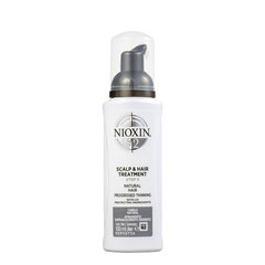 Skrubis galvas ādai Nioxin Scalp SYS2, 100 ml cena un informācija | Kosmētika matu stiprināšanai | 220.lv