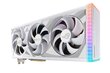 Asus ROG Strix GeForce RTX 4080 Super OC White Edition (90YV0KB2-M0NA00) cena un informācija | Videokartes (GPU) | 220.lv