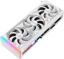 Asus ROG Strix GeForce RTX 4080 Super OC White Edition (90YV0KB2-M0NA00) цена и информация | Видеокарты (GPU) | 220.lv