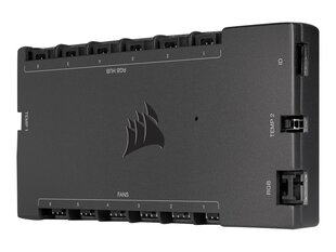 Corsair iCue Commander Core XT CL-9011112-WW цена и информация | Corsair Ноутбуки, аксессуары | 220.lv