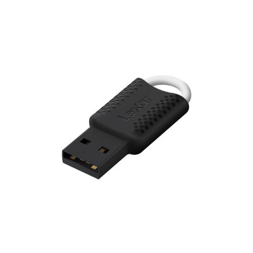 Lexar JumpDrive V40 (LJDV040128G-BNBNG) цена и информация | USB Atmiņas kartes | 220.lv