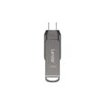 Lexar JumpDrive Dual Drive D400