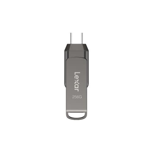 Lexar JumpDrive Dual Drive D400 цена и информация | USB Atmiņas kartes | 220.lv