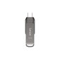 Lexar JumpDrive Dual Drive D400 цена и информация | USB Atmiņas kartes | 220.lv