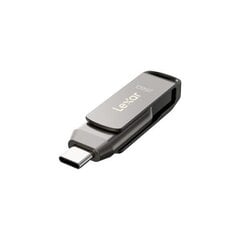 Lexar JumpDrive Dual Drive D400 cena un informācija | USB Atmiņas kartes | 220.lv