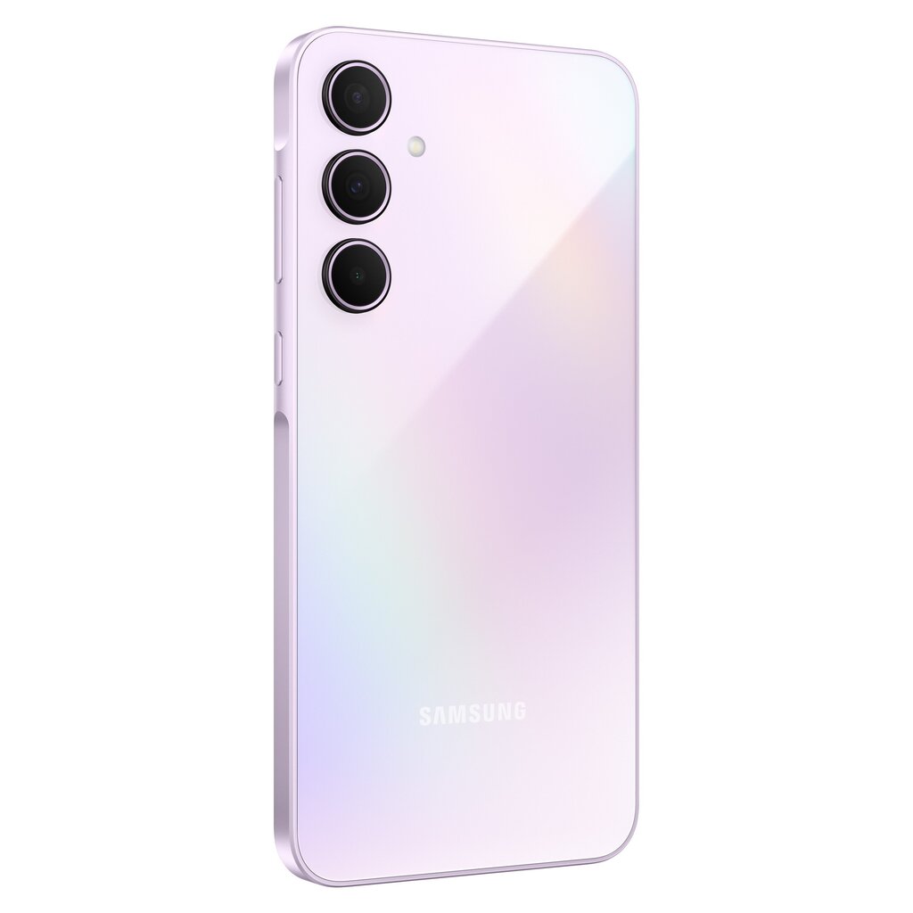 Samsung Galaxy A35 5G 6/128GB SM-A356BLVBEUE Awesome Lilac цена и информация | Mobilie telefoni | 220.lv