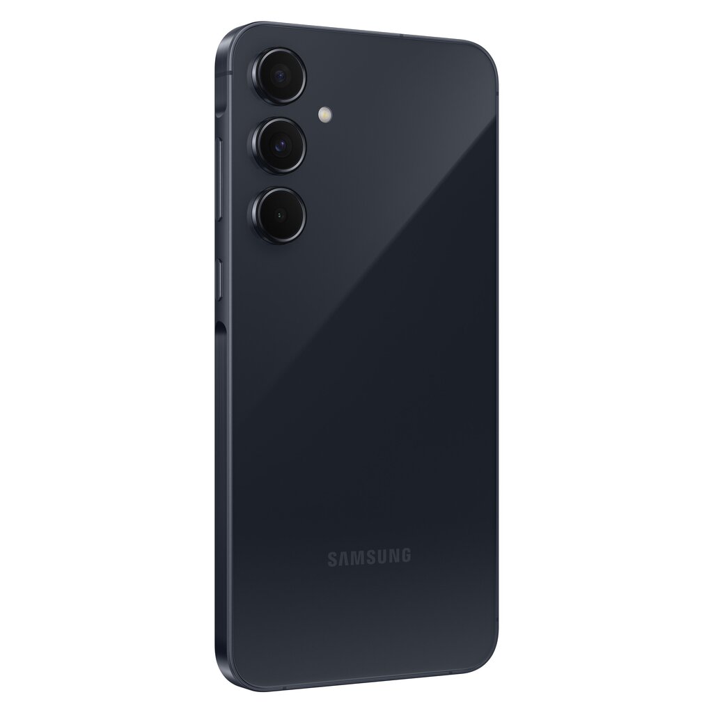 Samsung Galaxy A55 5G 8/256GB SM-A556BZKCEUE Awesome Navy цена и информация | Mobilie telefoni | 220.lv
