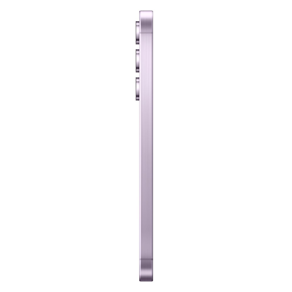 Samsung Galaxy A55 5G 8/128GB SM-A556BLVAEUE Awesome Lilac цена и информация | Mobilie telefoni | 220.lv