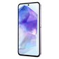 Samsung Galaxy A55 5G 8/128GB SM-A556BLVAEUE Awesome Lilac цена и информация | Mobilie telefoni | 220.lv