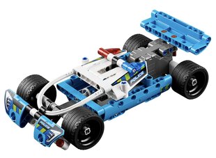 42091 LEGO® Technic Policijas pakaļdzīšanās cena un informācija | Konstruktori | 220.lv