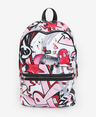 Рюкзак для девочек Gulliver, розовый цвет цена и информация | Аксессуары для детей  | 220.lv